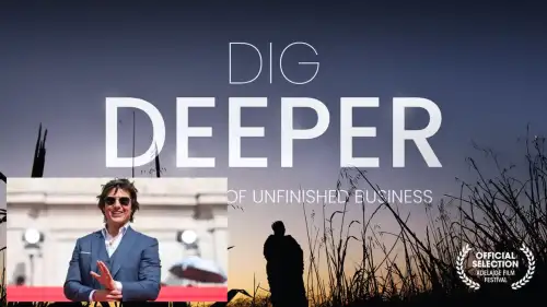 Tom Cruise ve Doug Liman! Yeni Doğaüstü Gerilim "Deeper" Filminde Başrolde