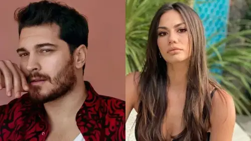 Demet Özdemir ve Çağatay Ulusoy “Eşref Rüya” Dizisiyle Ekranlara Dönüyor! Set Ocak Ayında Başlıyor