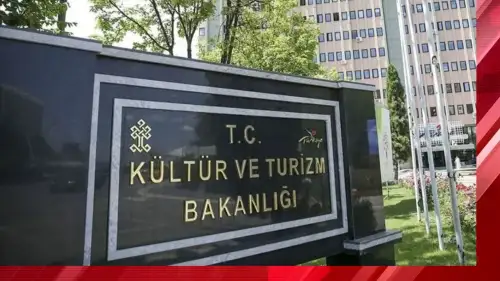 Kültür ve Turizm Bakanlığı Kadrolu Personel Alımı! Kadro Dağılımı Bilgileri