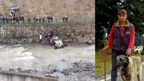 Trabzon’da Üzen Kaza! Genç Sürücü Hayatını Kaybetti