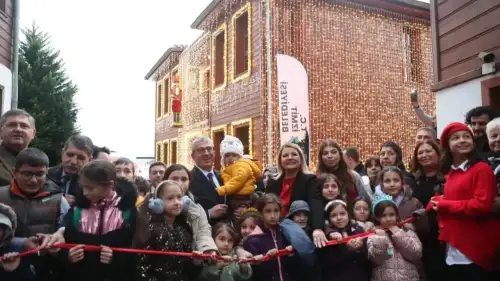 İzmit Belediyesi Oyuncak Müzesi’ne Büyük İlgi! Her Yaştan Ziyaretçi Ağırlıyor