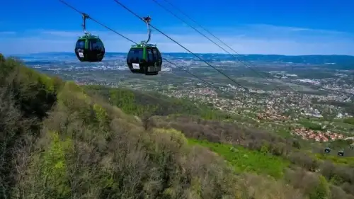 Kocaeli Kartepe’de Teleferik Keyfi Yeniden Başlıyor! 14 Aralık Cumartesi Açılıyor