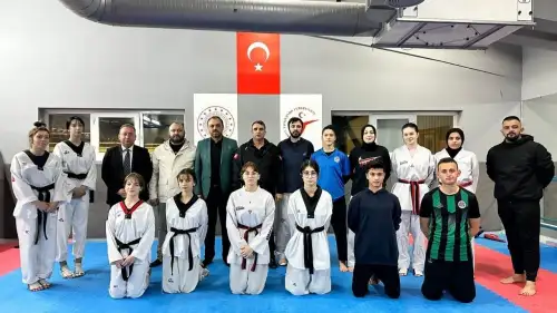 Sakaryalı 21 Sporcu Türkiye şampiyonalarında madalya için mücadele edecek