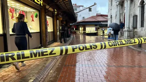 Bolu’da bir haftada 504 asayiş olayı yaşandı