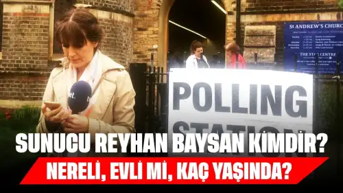 Sunucu Reyhan Baysan Kimdir? Nereli, Evli mi, Kaç Yaşında?