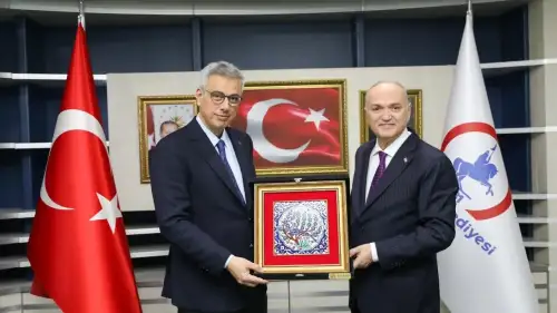 Bakan Memişoğlu: "Düzce’deki çalışmaları bizzat takip edeceğim"