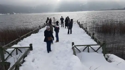 Bolu’ya yerli ve yabancı turistler akın etti: 2 milyon 303 bin 762 kişi geldi