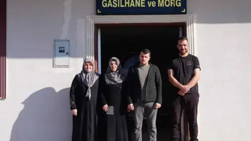 Gassallar ne iş yapar? Gassallardan meslekleri ile ilgili açıklama geldi