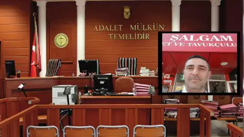 Kocaeli Kasaplar Odası Başkanı'nı bıçaklayan şahıs mahkemece tutuklandı