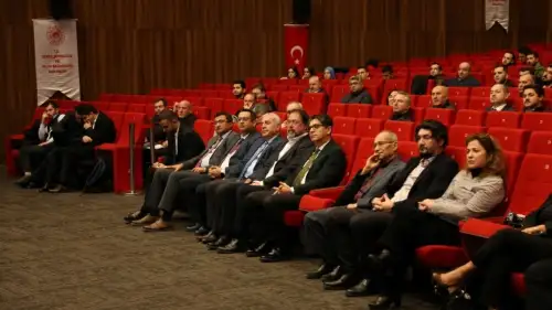 Kocaeli Büyükşehir’den hasar tespit eğitimi: Alanında uzman isimler katıldı