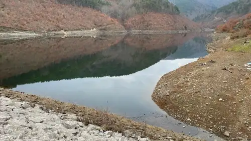 DSİ’nin su dağıtım projesine Çilekli Mahallesi’nden tepki