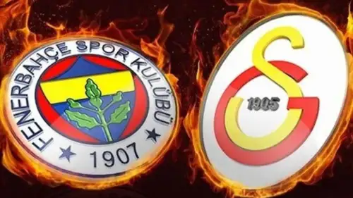 Galatasaray – Fenerbahçe derbisi: Maçı saat kaçta?