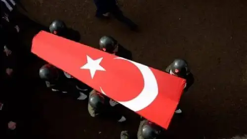 Kocaeli'de şehit Mustafa Bazna için karşılama töreni düzenlendi