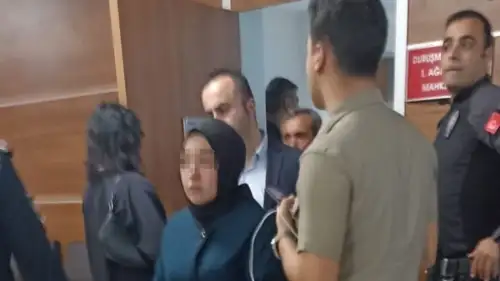 Bolu'da 12 yaşındaki çocuğu ezen kadına 2 yıl 11 ay hapis