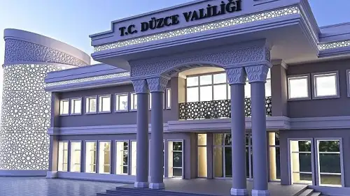 Düzce Valiliğinden uyarı geldi: Don ve buzlanmaya karşı dikkatli olunmalı