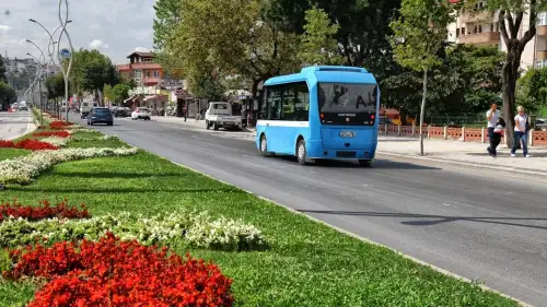 Sakarya'da sosyal sorumluluk projesi kapsamında "bu şehir hepimizin" sloganı duyuruldu