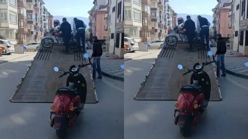 Bolu'da trafik ekipleri ehliyetsiz sürücülere ceza yağdırdı