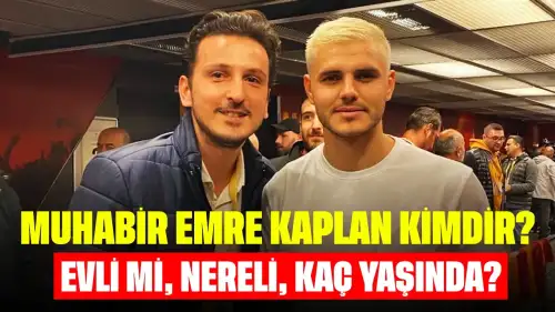 Muhabir Emre Kaplan Kimdir? Evli mi, Nereli, Kaç Yaşında?