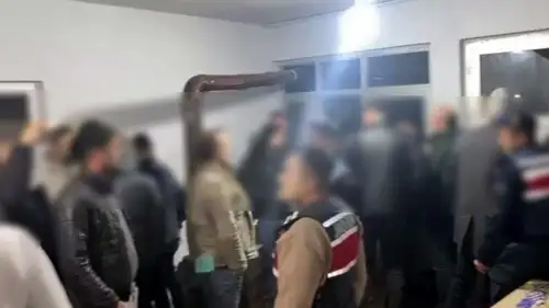 Sakarya’da yasa dışı bahis operasyonu: 66 kişiye para cezası kesildi