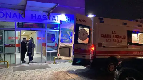 Kocaeli'de feci kaza: Yaşlı kadın hayatını kaybetti