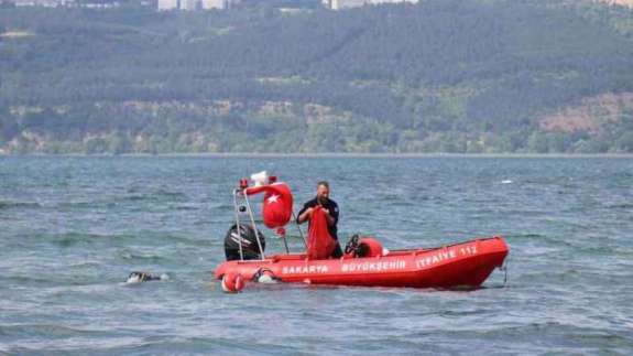 Sapanca Gölü’nden Çıkanlar Şok Etti