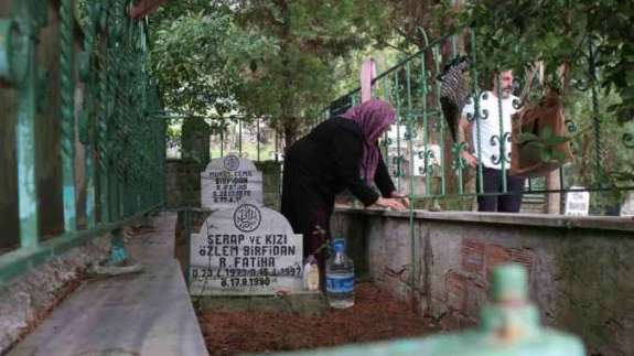 24 yıl geçti ama acıları dün gibi taze: "Kardeşim benim kucağımda can verdi"