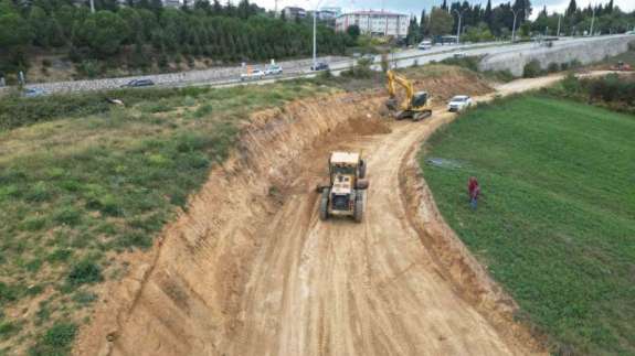 Kocaeli Haber: İzmit'in 3 Sokağına Yol Yapılıyor