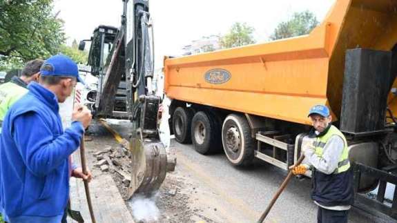 Kartepe’nin caddeleri ışıl ışıl olacak