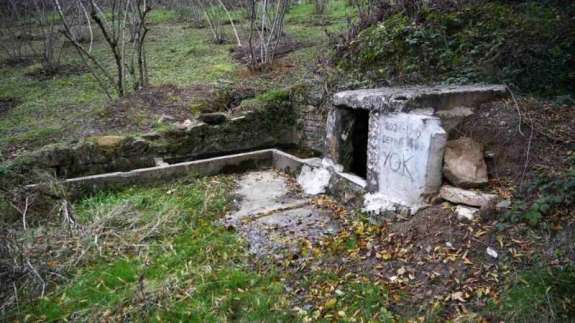 Köyü Talan Eden Defnecilere Çareyi Buldular