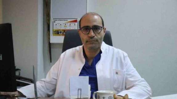 Gazze'den Tıp Eğitimi İçin Gelen Doktor Kendi Yarasına Şifa Bulamadı