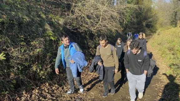 Kırantepe Parkurunu Keşfettiler!