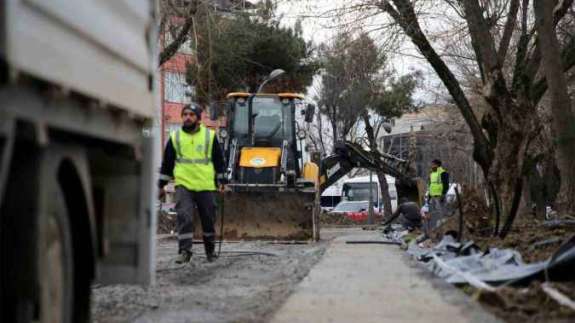 Sakarya’nın Kalbindeki En Eski Cadde, Yeni Yaşam Alanına Dönüşüyor!