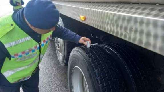 Kocaeli'de Ocak Ayında Trafik Denetlemesi