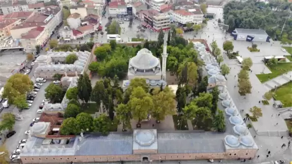 Kocaeli'deki O Camii UNESCO İle Dünyaya Açılıyor...