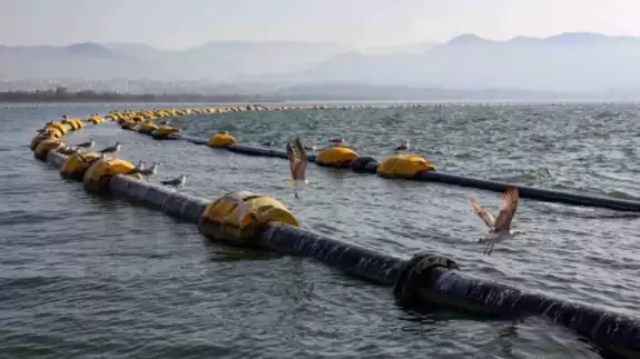 Yargıdan İzmit Körfezi'nin Temizliğine Devam Kararı Verildi...