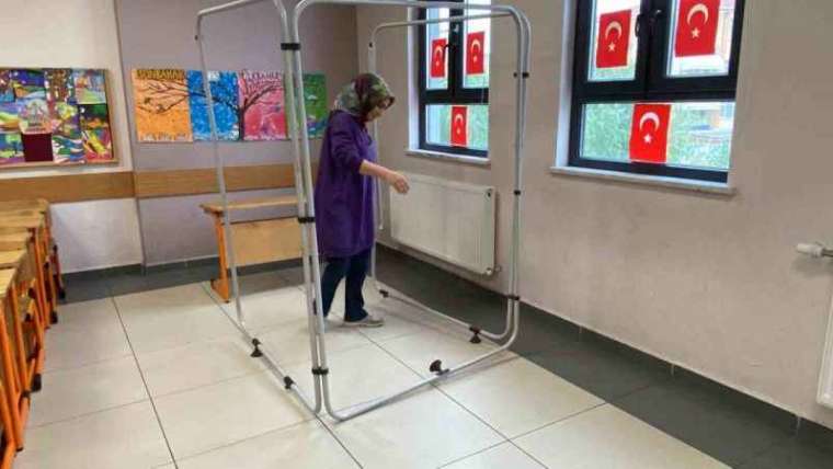 Kocaeli Cumhurbaşkanı Seçimi’ne hazır 3