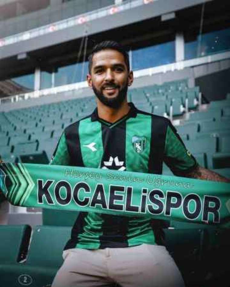 Daniel Candeias, Kocaelispor’da 1