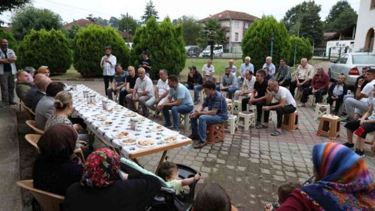 Başkan Özlü vatandaşları dinledi 3