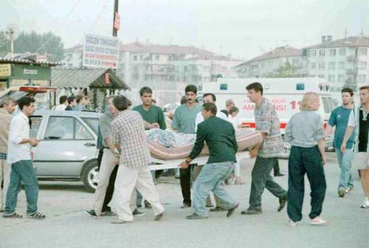 Yıkıntıların arasından doğan şehir: "Kocaeli" 13