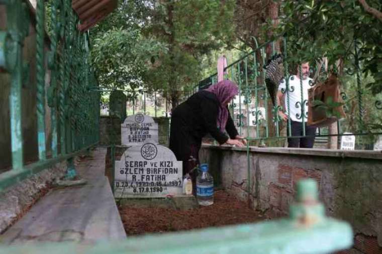 24 yıl geçti ama acıları dün gibi taze: "Kardeşim benim kucağımda can verdi" 1