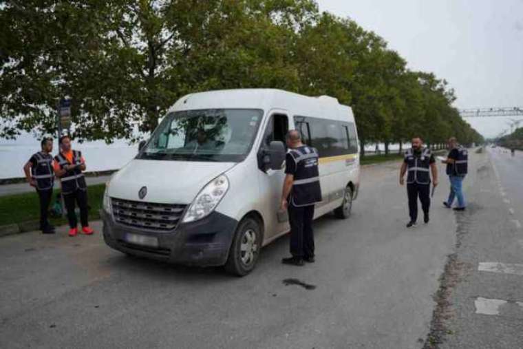 Servislere sıkı denetim: 54 araca ceza kesildi 1