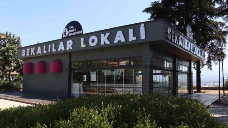 Sekalılar Lokali’nin yapımında sona yaklaşıldı 3