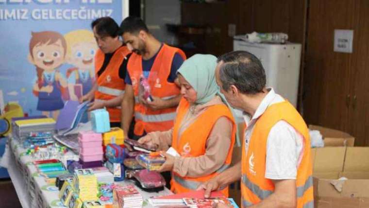 Çayırova Belediyesi kırtasiye yardımı yapacak 1