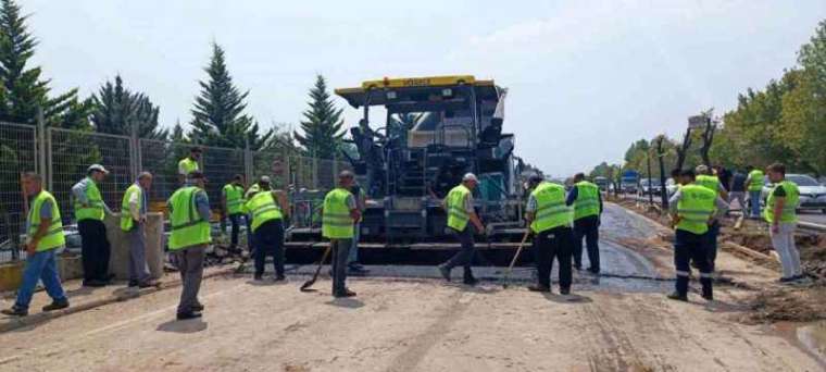 Ömer Türkçakal Bulvarı trafiğe açıldı 1