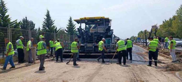 Ömer Türkçakal Bulvarı trafiğe açıldı 4