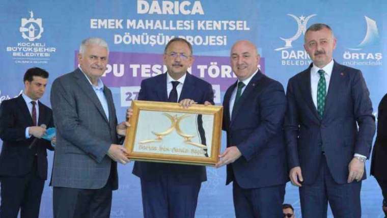 Bakan Özhaseki Kocaeli’ye geliyor 3