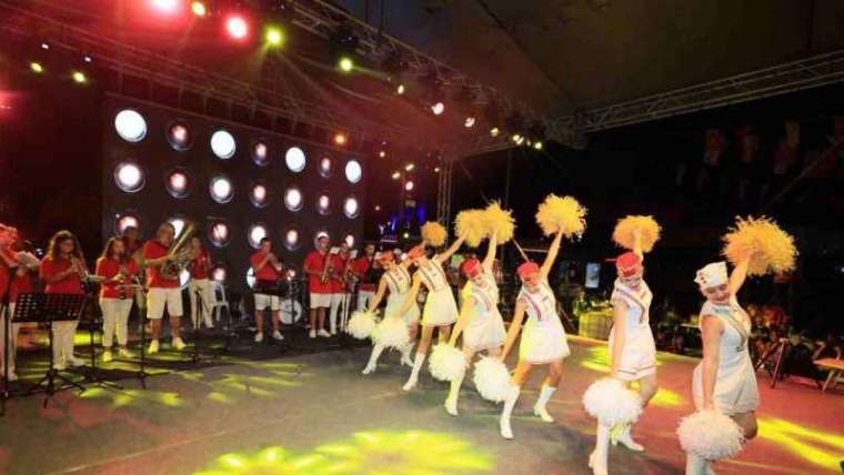 Pişmaniye festivali gala gecesi ile son buldu 4