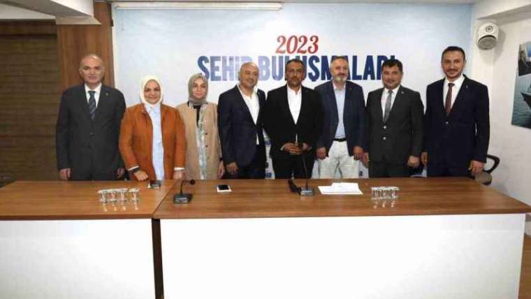 AK Parti Grup Başkan Vekili Düzce’de 3