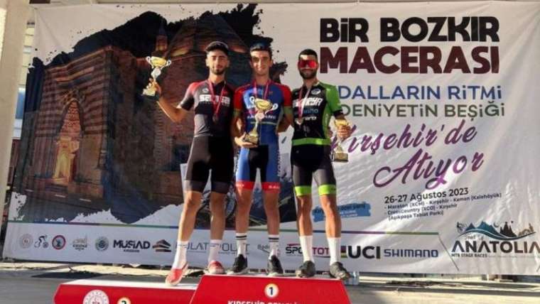 Sakarya Büyükşehir sporcusundan bronz madalya geldi 4