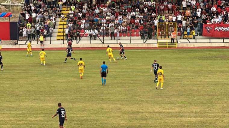 TFF 2. Lig: Düzcespor: 2 - Belediye Derince Spor: 1 1